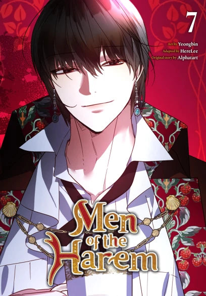 Men of the Harem Volume 7
