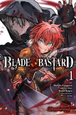 Blade & Bastard Volume 1