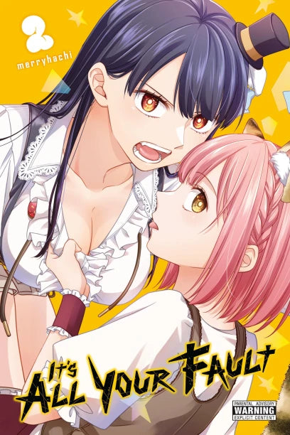 It's All Your Fault Volume 2