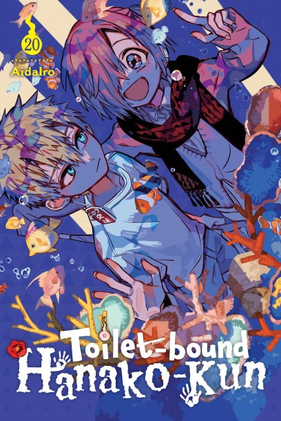 Toilet-bound Hanako-kun Volume 20