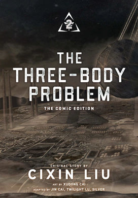 The Three-Body Problem: The Comic Edition Volume 2