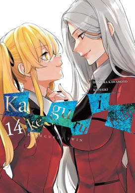 Kakegurui Twin Volume 14