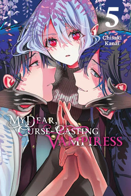 My Dear, Curse-Casting Vampiress Volume 5