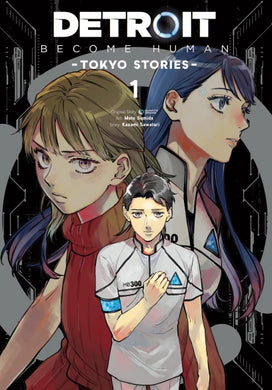 Detroit: Become Human -Tokyo Stories- Volume 1