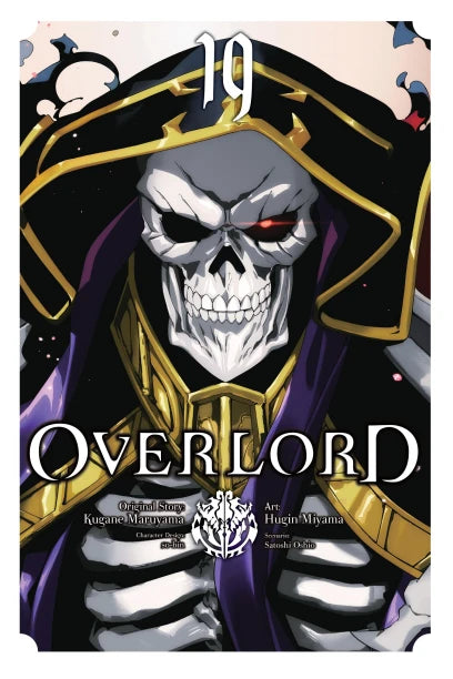 Overlord Volume 19