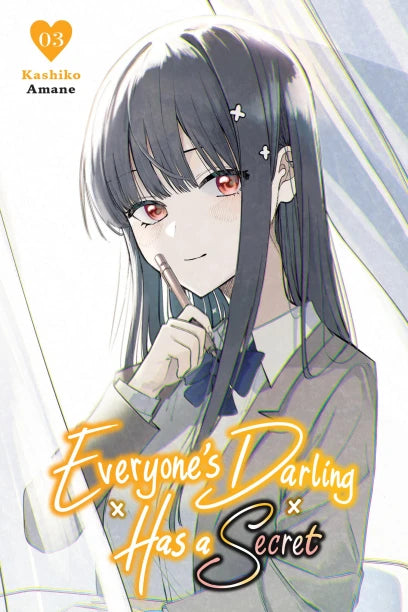 Everyone's Darling Has a Secret Volume 3