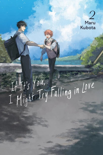 If It's You, I Might Try Falling in Love Volume 2