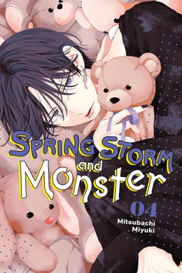 Spring Storm and Monster Volume 4