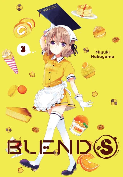 Blend-S Volume 3