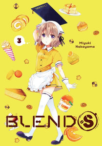 Blend-S Volume 3
