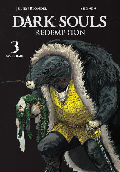 Dark Souls: Redemption Volume 3