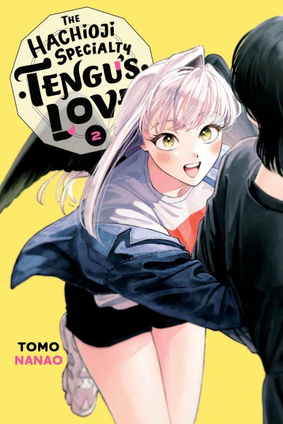 The Hachioji Specialty: Tengu's Love Volume 2