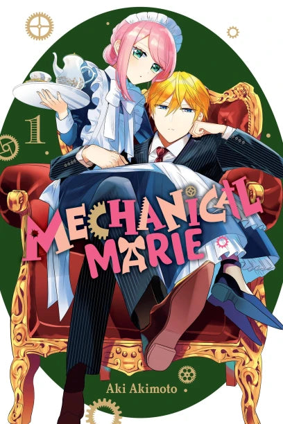 Mechanical Marie Volume 1