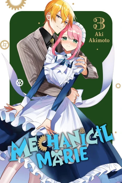 Mechanical Marie Volume 3