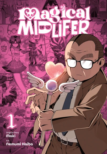 Magical Midlifer Volume 1