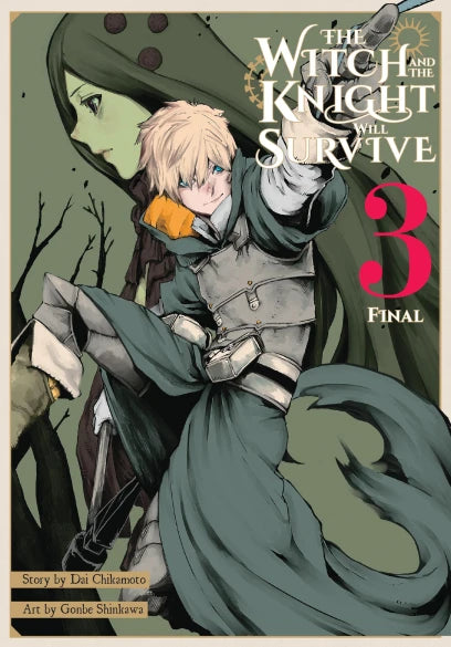 The Witch and the Knight Will Survive Volume 3