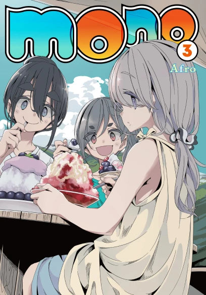 Mono Volume 3
