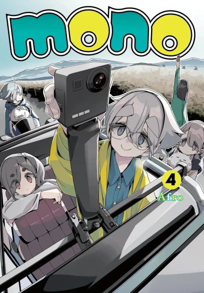 Mono Volume 4