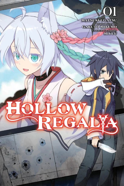 Hollow Regalia Volume 1