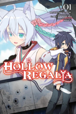 Hollow Regalia Volume 1