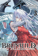 Brunhild the Dragonslayer Volume 3 Manga