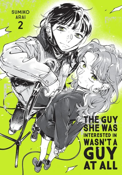The Guy She Was Interested In Wasn't a Guy at All Volume 2