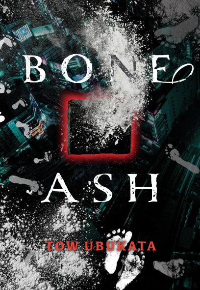 Bone Ash Light Novel Hardcover