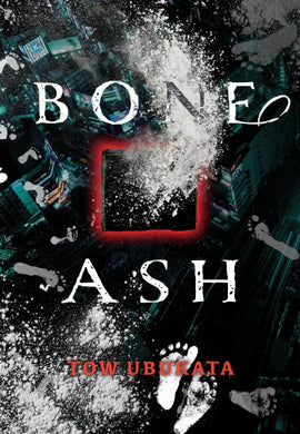 Bone Ash Light Novel Hardcover