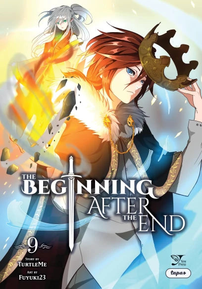 The Beginning After The End Volume 9