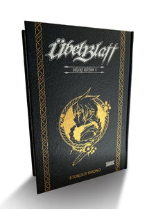 Übel Blatt Deluxe Edition Volume 1