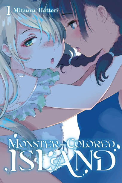 Monster-Colored Island Volume 1