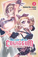 Reincarnation Coliseum Volume 3