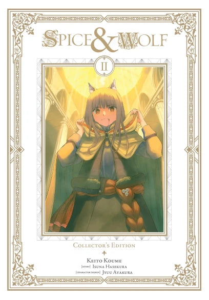 Spice And Wolf Collector's Edition Volume 2