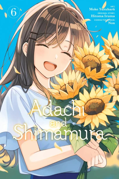 Adachi and Shimamura Volume 6