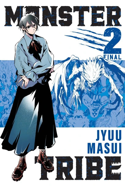 Monster Tribe Volume 2