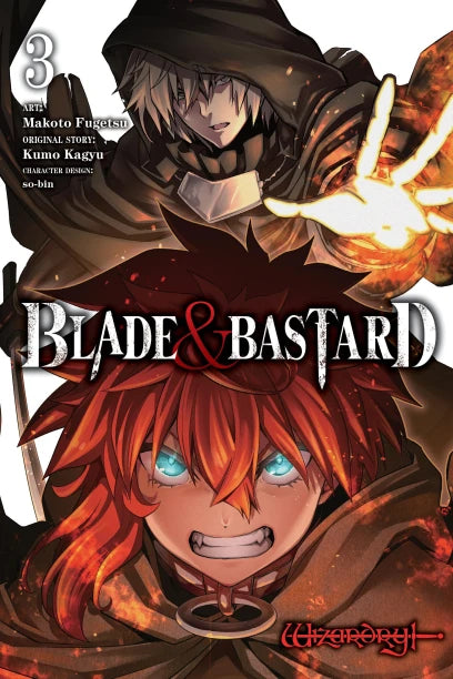 Blade & Bastard Volume 3