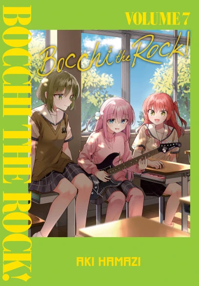 Bocchi the Rock Volume 7