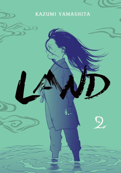 Land Volume 2 Hardcover