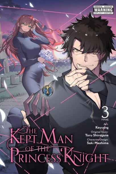 The Kept Man of the Princess Knight Volume 3