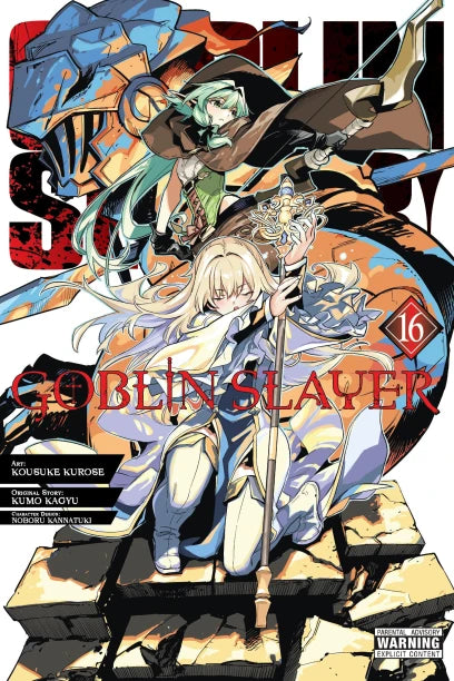 Goblin Slayer Volume 16