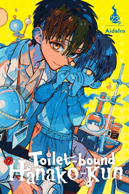 Toilet-bound Hanako-kun Volume 23