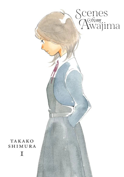 Scenes from Awajima Volume 1