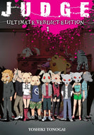 JUDGE Ultimate Verdict Edition Volume 1