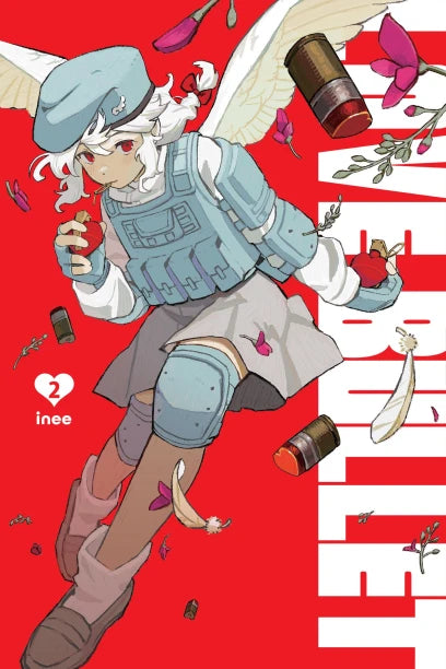 Love Bullet Volume 2