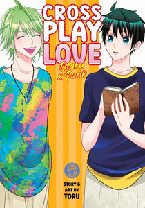 Crossplay Love Otaku x Punk Volume 8