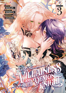 The Villainess and the Demon Knight Volume 3