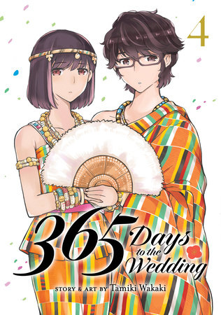 365 Days to the Wedding Volume 4