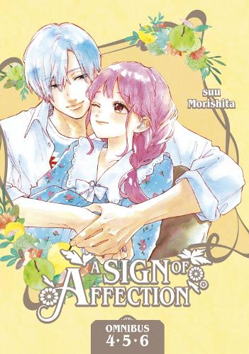 A Sign of Affection Omnibus Volume 2 (4-6)