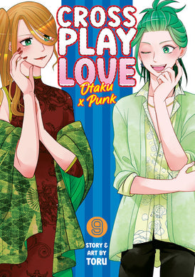 Crossplay Love Otaku x Punk Volume 9