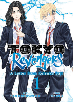 Tokyo Revengers: A Letter from Keisuke Baji Volume 1